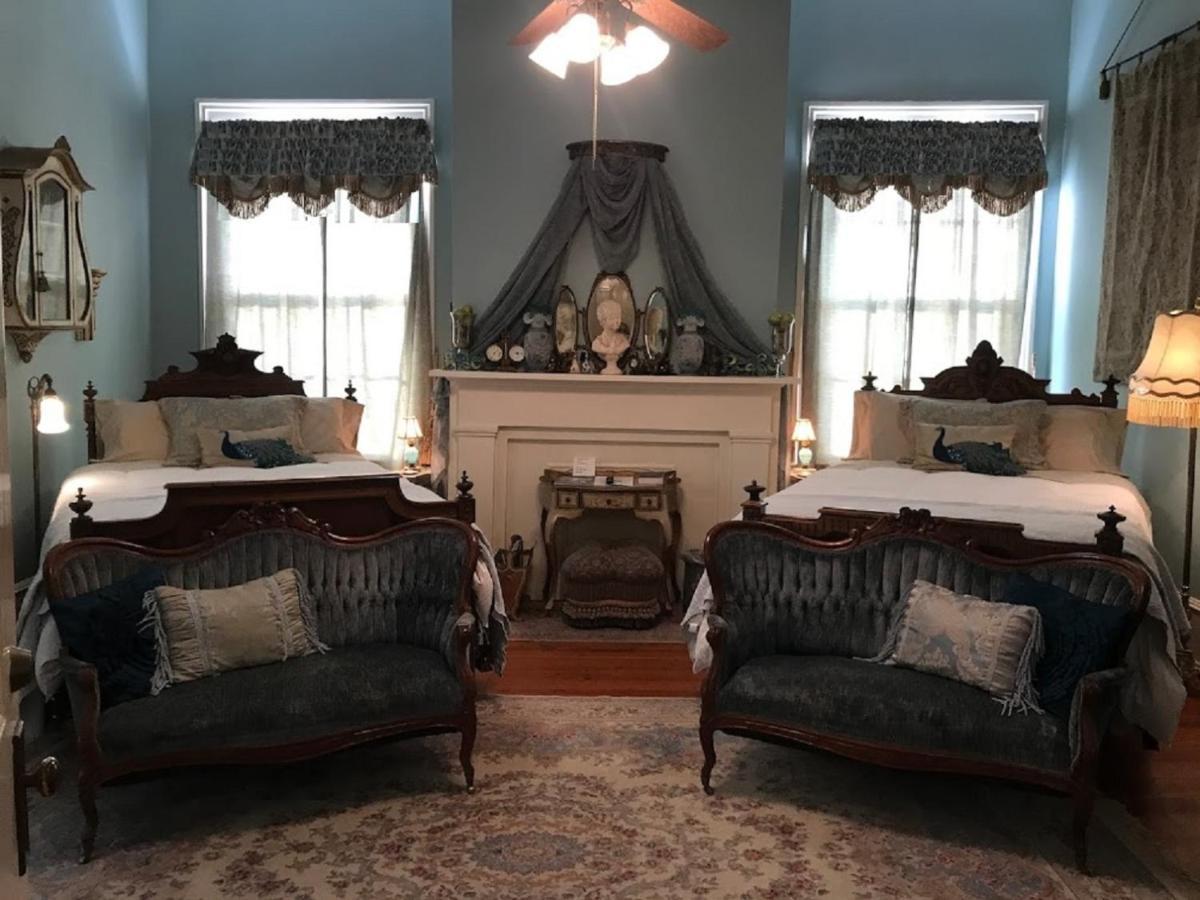Shadowlawn Bed And Breakfast コロンバス エクステリア 写真